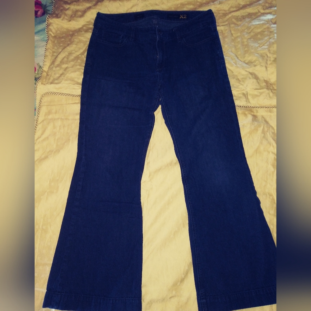Women's Old Navy vintage flare bottoms